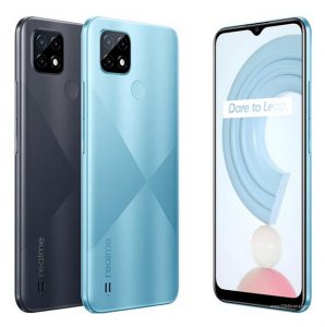 Realme C21