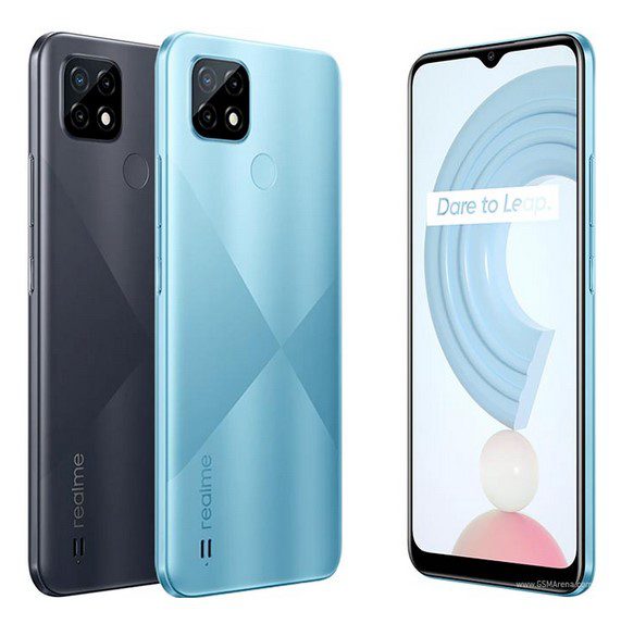 Realme C21