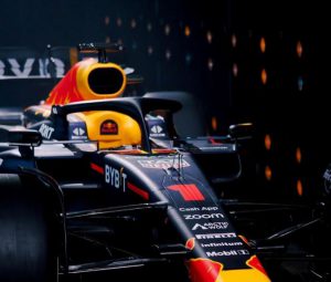 Honda Red Bull F1