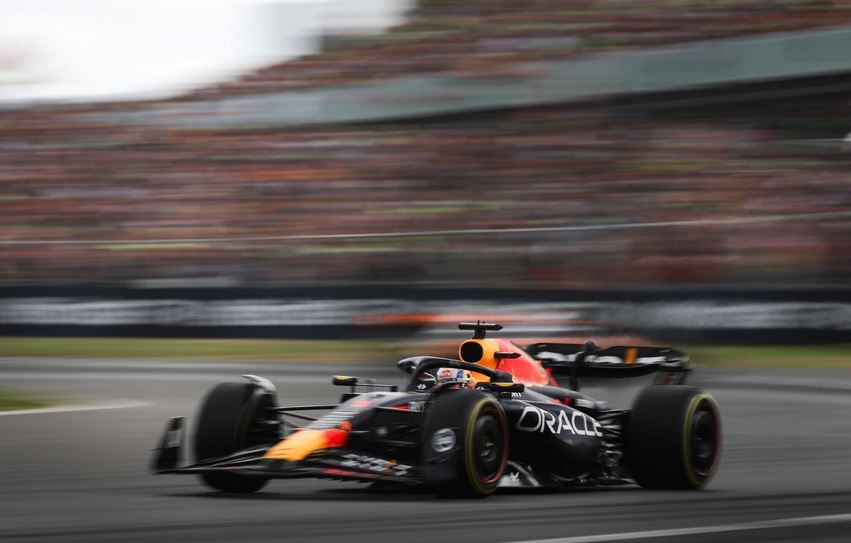 Red Bull Honda Menang