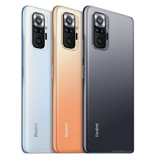 Xiaomi Redmi Note 10 Pro
