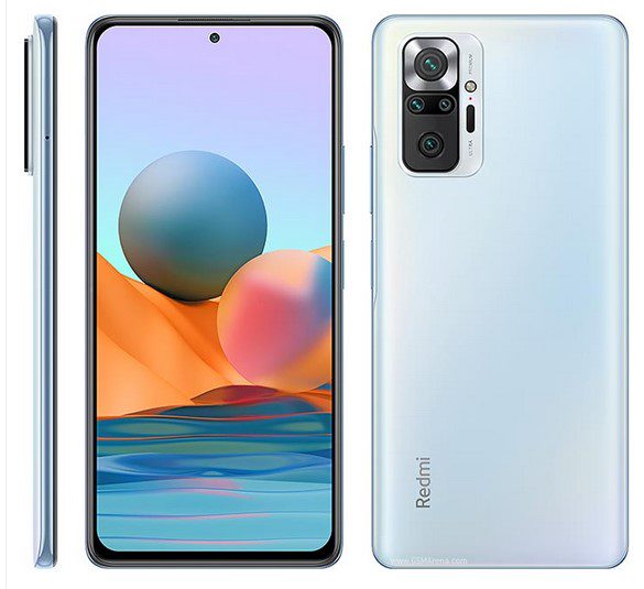 Xiaomi Redmi Note 10