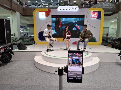 Regional Launching New Honda Scoopy Malang Otoplasa 3 Regional Launching New Honda Scoopy Malang