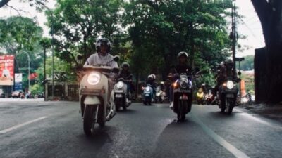 Regional Launching New Honda Scoopy Malang Otoplasa Jalan Berlubang MPM Honda
