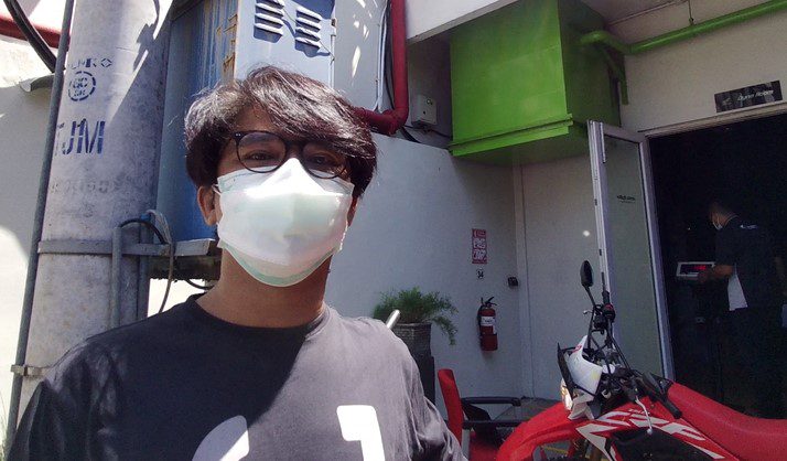 Puguh Honda CRF