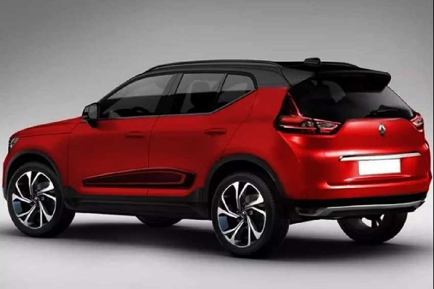 Renault Kiger