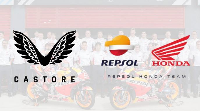 Repsol Honda Castore