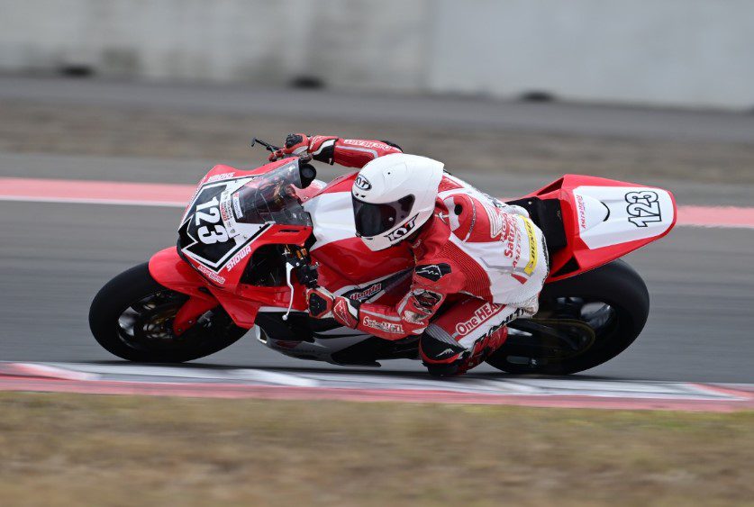 Pembalap Astra Honda