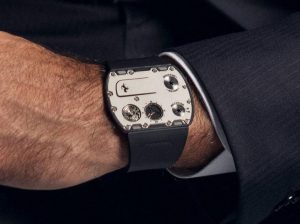 Ferrari-Richard Mille RM UP-01