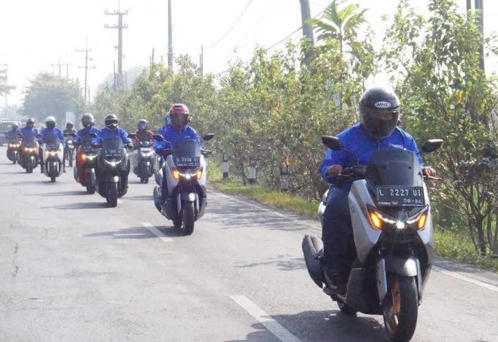 Mode Berkendara Yamaha NMAX TURBO