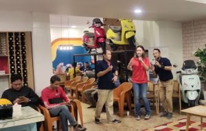 Rideshop TVS Surabaya