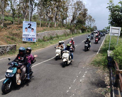 Riding Cari Aman Otoplasa 2 Batu Wisata Akhir Tahun