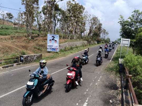 Batu Wisata Akhir Tahun