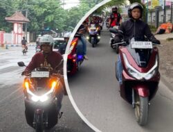 MPM Honda Mudik Aman Nyaman