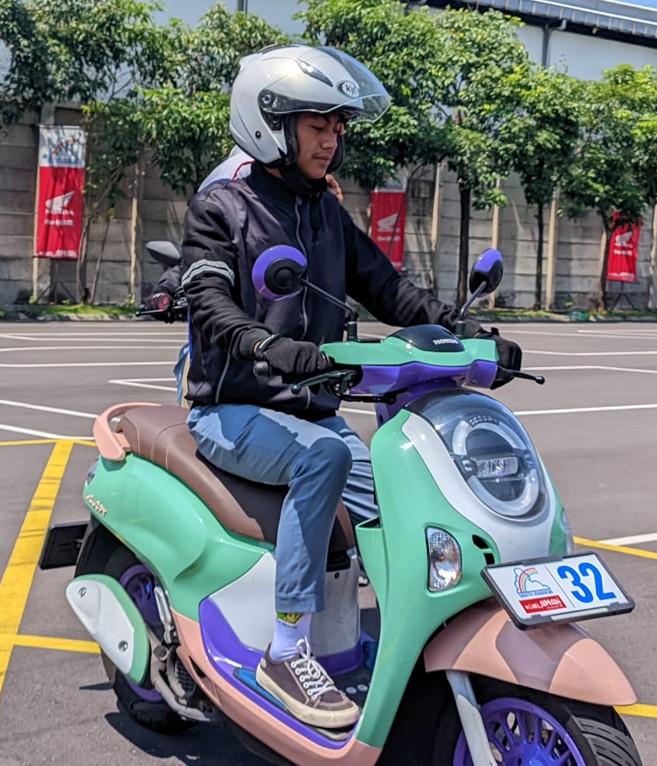 Liburan Pelajar Cari_Aman