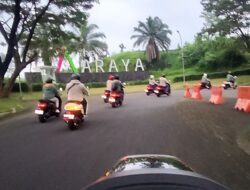Stylo City Rolling Jurnalis Blogger