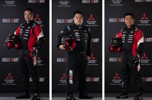 Rifat Triton Ralliart Cross Country