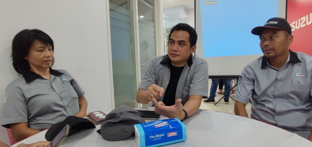Buana Isuzu MU-X Community