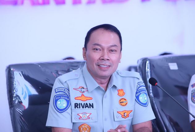 Rivan A Purwantono Jasa Raharja Dirut 2023 Otoplasa Jasa Raharja Survei Tol