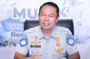 Rivan Masyarakat Transportasi Indonesia