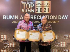 TOP BUMN Awards 2021