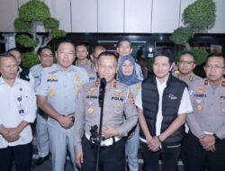 Jasa Raharja Korlantas Polri Mudik Nataru