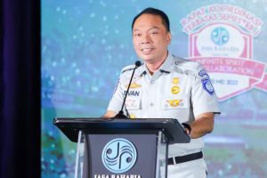 Rivan Infinite Spirit Jasa Raharja