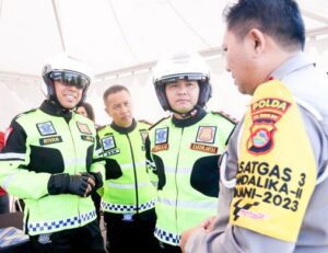 Jasa Raharja Mandalika