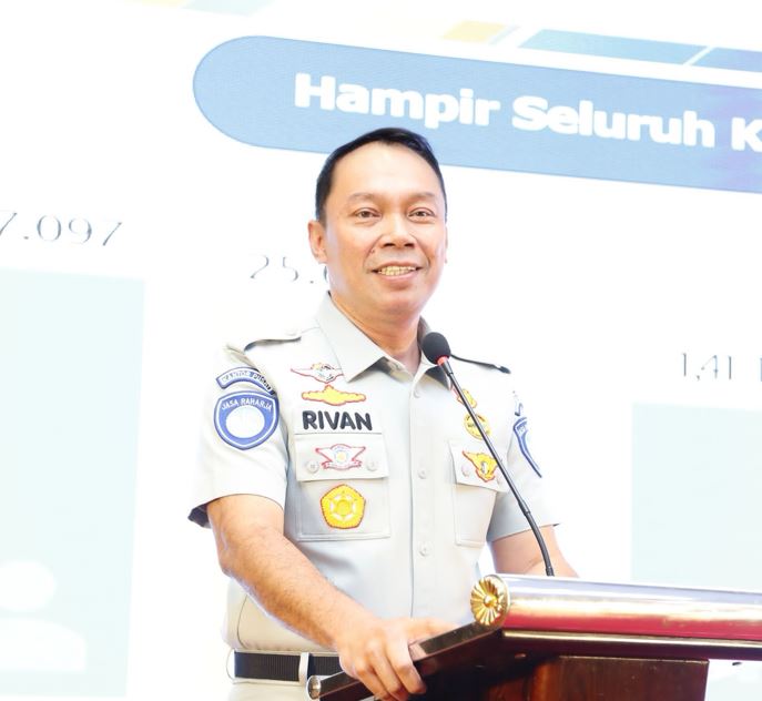 Jasa Raharja Diseminasi Pendidikan