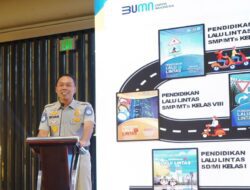 Jasa Raharja Diseminasi Pendidikan