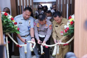 Jasa Raharja Korlantas