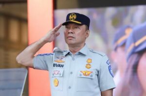 Jasa Raharja Upacara