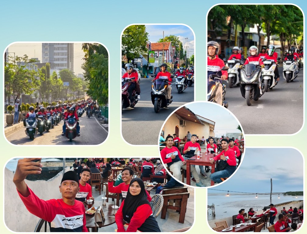 Road to PCX Day