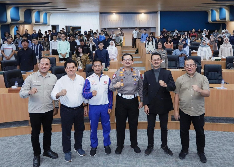 Road to Safety Champion 2025 Unair Otoplasa Road to Safety Champion 2025
