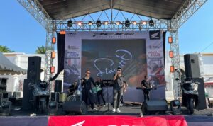 RoadSync Fest Bikin Alun-Alun Ponorogo Bergoyang