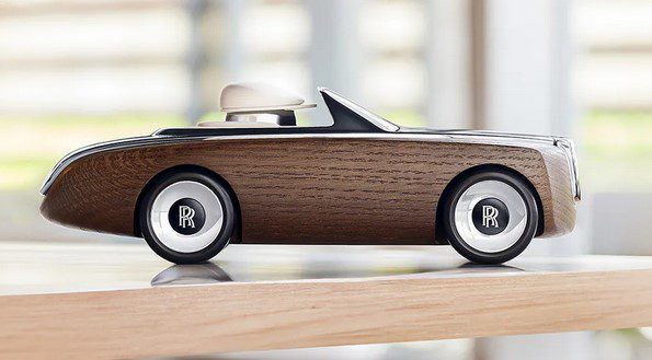 Rolls-Royce Cameo Miniatur