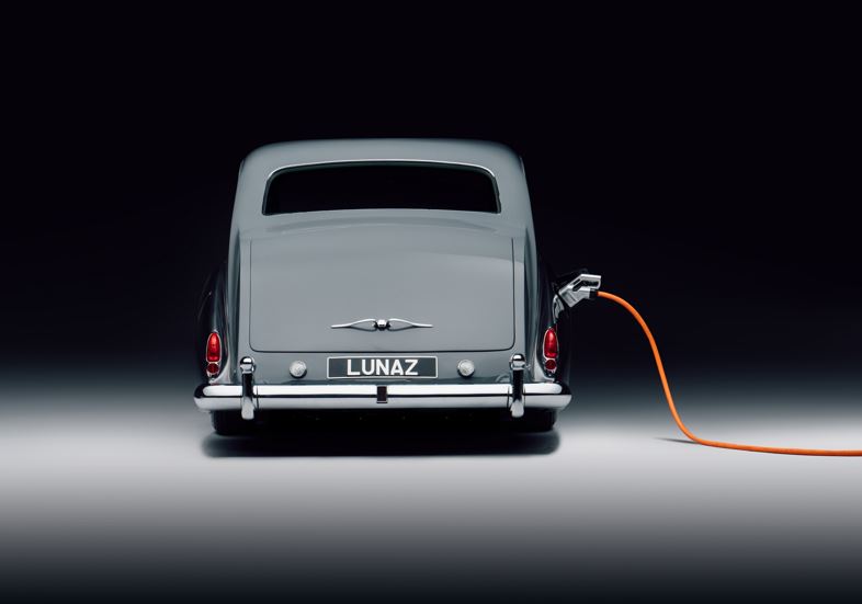 Rolls-Royce Lunaz