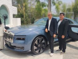 Rolls-Royce Spectre