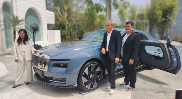 Rolls-Royce Spectre