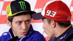 Rossi Marquez