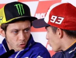 Rossi Marquez