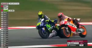 Lawan Terberat Valentino Rossi