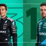 Russell Verstappen Alonso