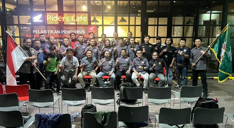 SHC MPM Honda Otoplasa3 Surabaya MPM Honda Community