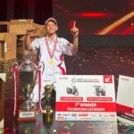 Juara Nasional AHM Technical Skill Contest