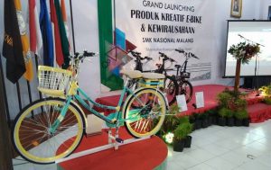 e-Bike SMK Malang