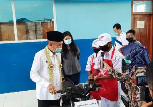 MPM Honda SMK 2 Pamekasan