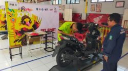 SMK TSM MPM Honda