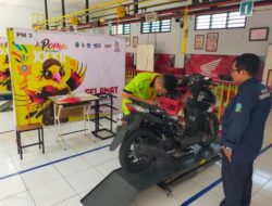 SMK TSM MPM Honda