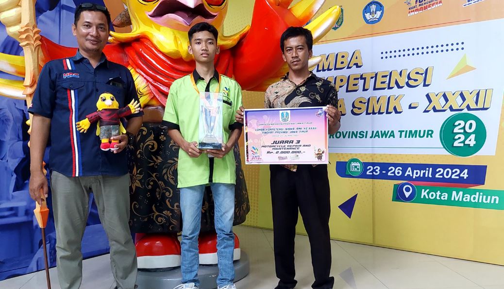 SMK TSM MPM Honda